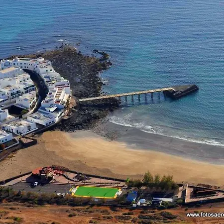 Lopez Dom wakacyjny Playa Honda (Lanzarote)